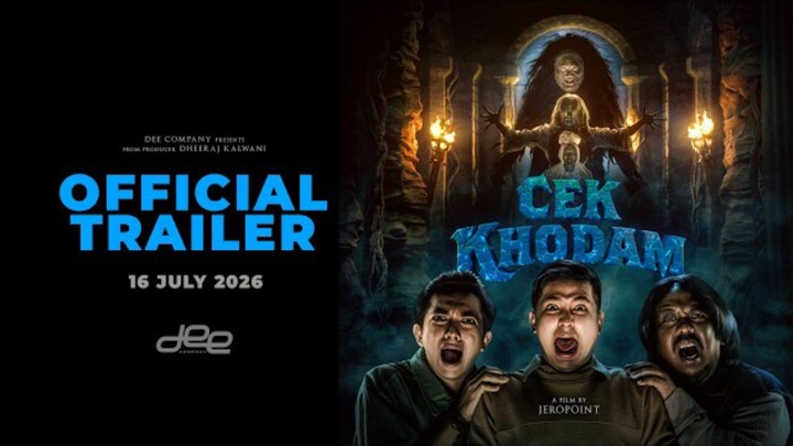 [New Horror] CEK KHODAM  || Horror Indonesia