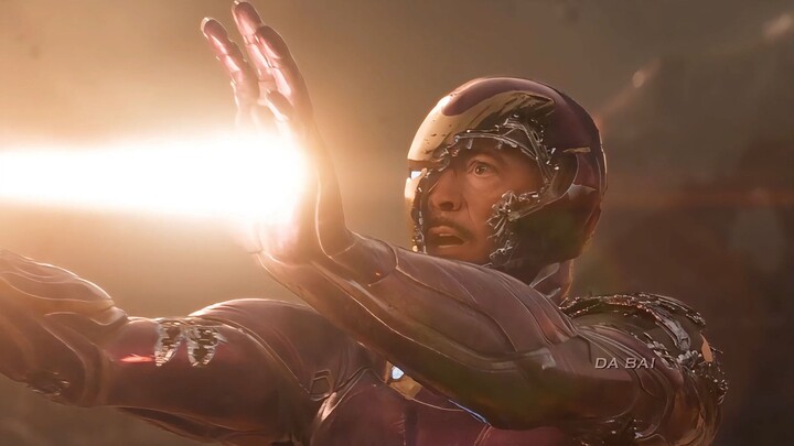 Apakah Tony Stark benar-benar menjadi Iron Man hanya karena dia kaya?