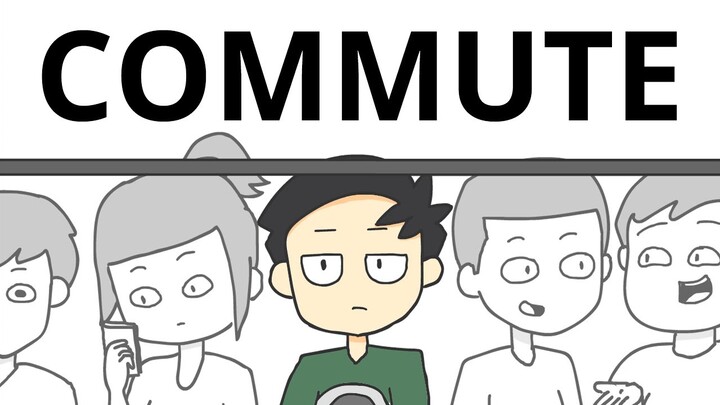 Commute | Pinoy Animation