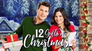 12 Gifts of Christmas (2015) | Family, Comedy | Western Movie