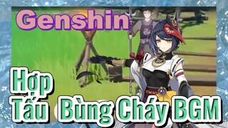 Hợp Tấu Bùng Cháy BGM