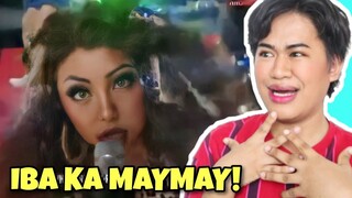 Maymay as Melanie Brown of SPICE GIRLS Full Performance|Asap Natin To June 20, 2021|REACTION