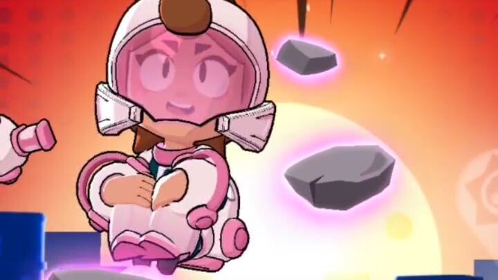 Brawler Sings  Teeth  #brawlstars #supercellcreator #brawlersings #mobintgr8