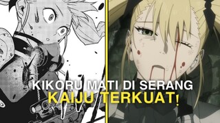 Baru Muncul Udah Mati Duluan - Kaiju No 8 Episode 3