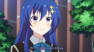 ange vierge Ep 2 sub Indo