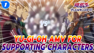 Yu-Gi-Oh: An AMV For The Supporting Characters - My Heart Beats To the Sun_1