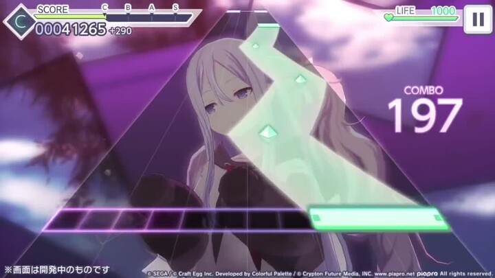 คลิปเกมเพลย์บางส่วนจาก “Dokorinbo Envy”