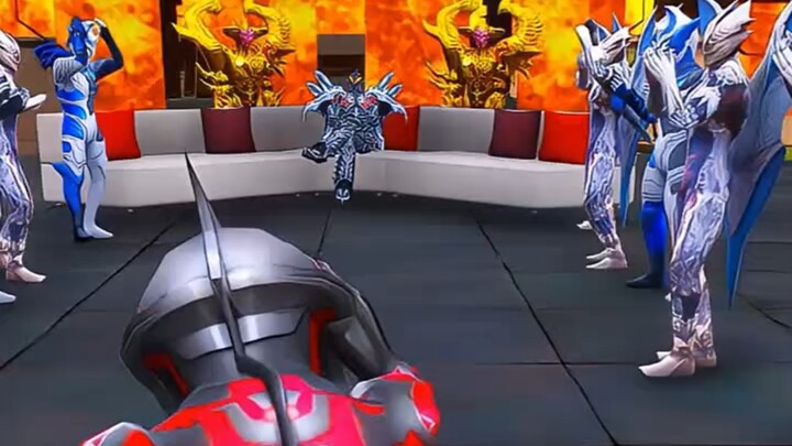 After putting out the fire, Zero went to buy water and was beaten.