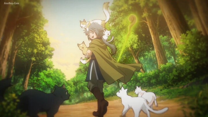 Didikan Paman Naga Tidak Ada Yang Gagal | Neko to Ryuu