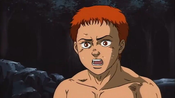 Baki The Grappler tagalog ep03