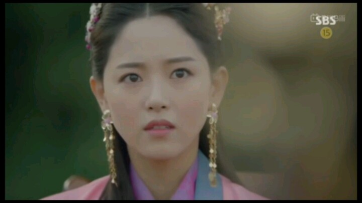 When it hurts 💔 Moon Lovers: Scarlet Heart Ryeo