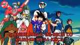 Anime Populer Yang Pernah Tayang di TV Indonesia