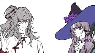 [Ngạc nhiên] Cuộc hẹn hò của cô giáo Jingyuan🤫 hoa? !