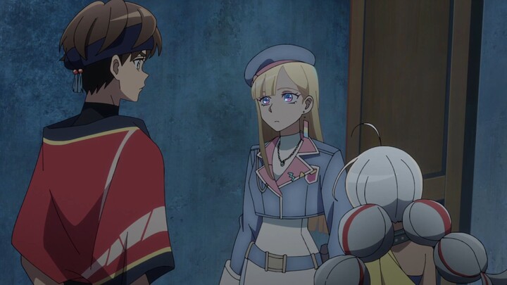 Towa No Yuugure - Episódio 5 SUB PT-BR