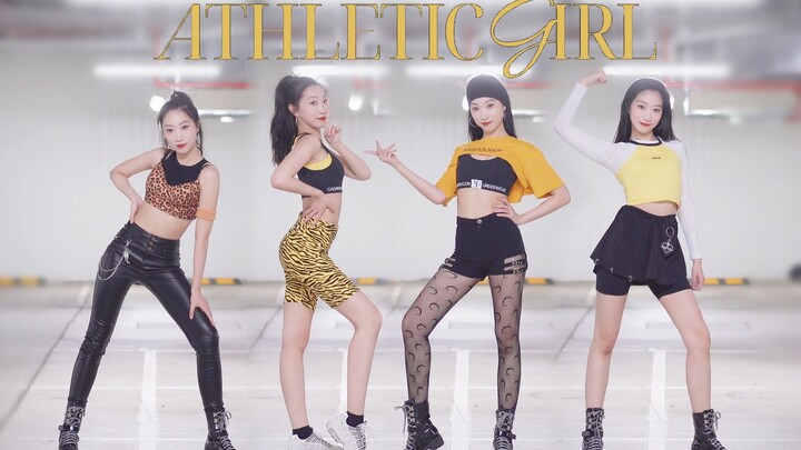 Nhóm nhạc nữ tập thể hình! Ca khúc đầu tay "Athletic Girl" của nhóm nhạc nữ mới H1-KEY 4 lần thay đổ