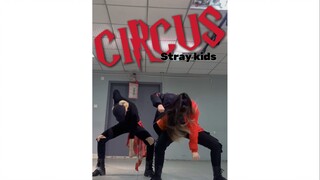 【straykids】“速八”一个circus副歌