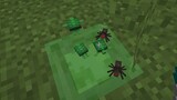 [Minecraft] Rekreasi Binatang ke Ukuran Asli Mereka