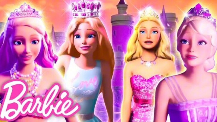 Nickelodeon Credits Split Screen 09/11/2011 During Barbie Movies Now 2020s Era (V1)