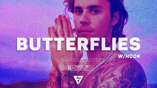 [FREE] "Butterflies" - Justin Bieber Type Beat W/Hook 2021 | Guitar x Radio-Ready Instrumental