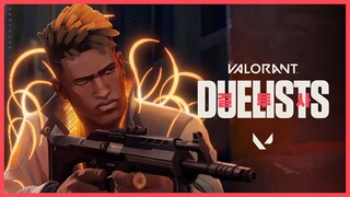 DUELISTS // Official Launch Cinematic Trailer - VALORANT