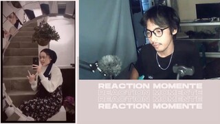 TIKTOK BENING- -- REACTION MOMENTE --