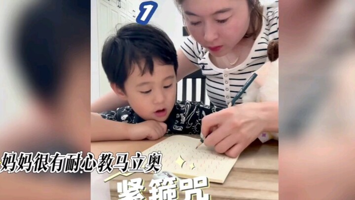 Junyan is truly wonderful; because she’s so excellent, Mario teaches exceptionally well too—Ma Yang 