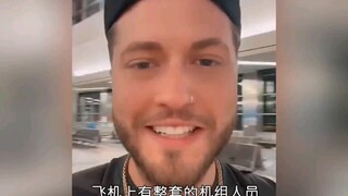 当飞机✈️延误18个小时，只有你没有改签