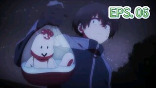 Dark Gathering Episode 06