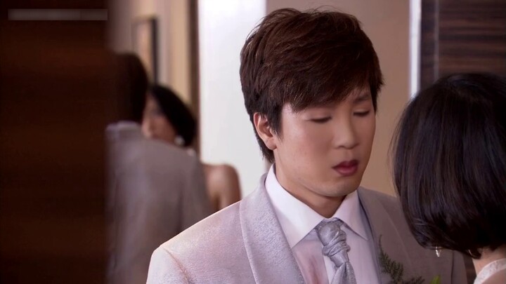 Kun Kun and Fan Fan actually quarreled over Aunt Ximen