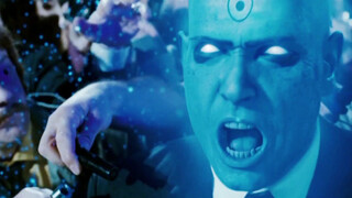 【Watchman Mashup】Doctor Manhattan