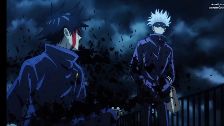 ฟึกพากย์นรก มหาเวทผนึกมาร