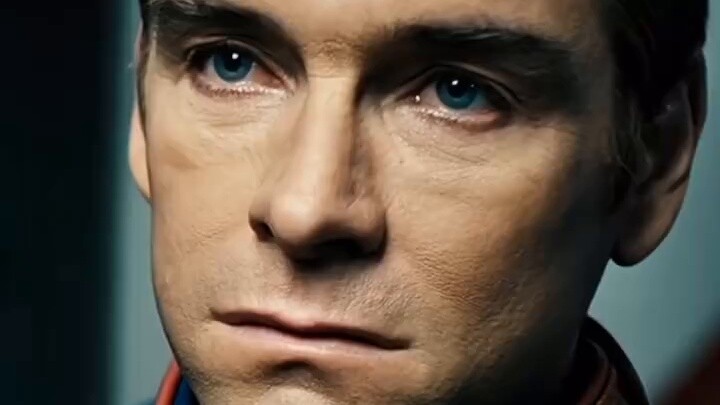 Macan Hitam vs Homelander