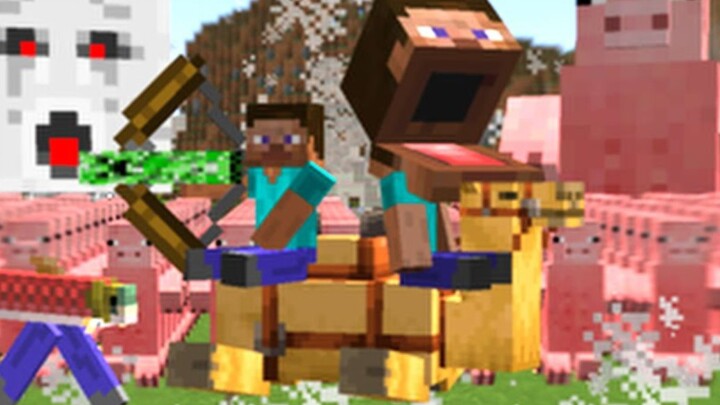 【Minecraft】Wait, what is this?!