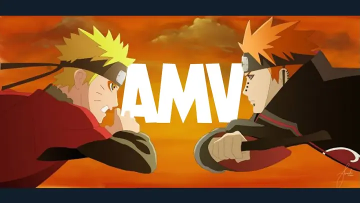 Naruto Vs Pain Stop Motion うずまきナルトvs ペイン六道 漩渦鳴人vs六道培因 Bilibili