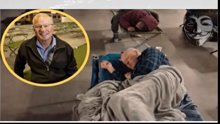 This Mayor Sleeps at a Homeless Shelter Every Friday 😳