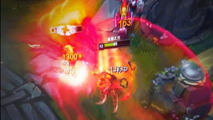 Masih Tetap Riven yang Lembut