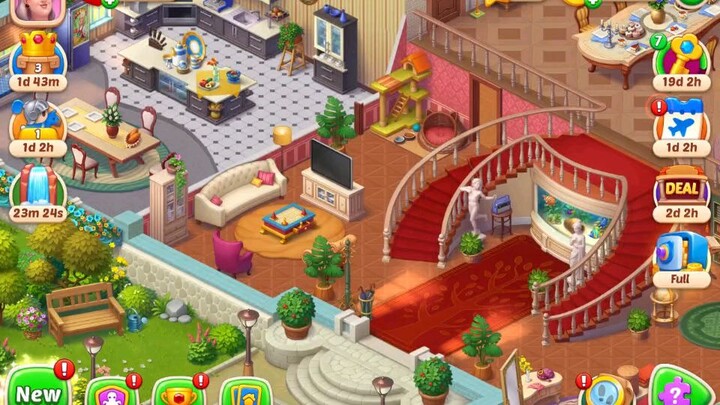 HOMESCAPE 909 - 911 - GAME