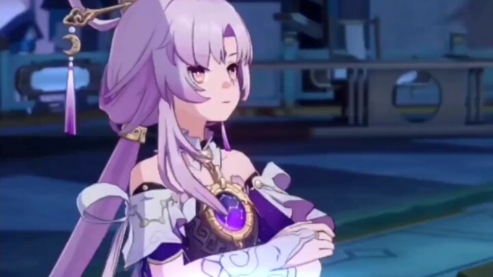 [You’ve already fallen for Fu Xuan’s brainwashing] General? What’s for dinner tonight?
