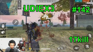 UDiEX3 - Free Fire Highlights#142