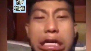 Con trai mạnh mẽ lắm không khóc