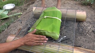 CÁ CHIM NƯỚNG SIÊU CAY CƯỜI ĐAU BỤNG MÓN BALAXONG LÀM - TT89