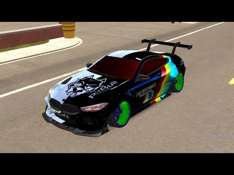 1 Free Account Car Parking Multiplayer New Update 4.8.5.2 (part1)