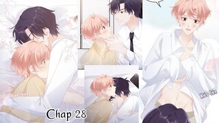 BÙI BẢO ~ CHAP 28: Anh thua em rồi || truyện tranh đam mỹ | ngọt ngào | cốt truyện cưỡng chế