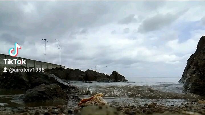 my first love was ocean...