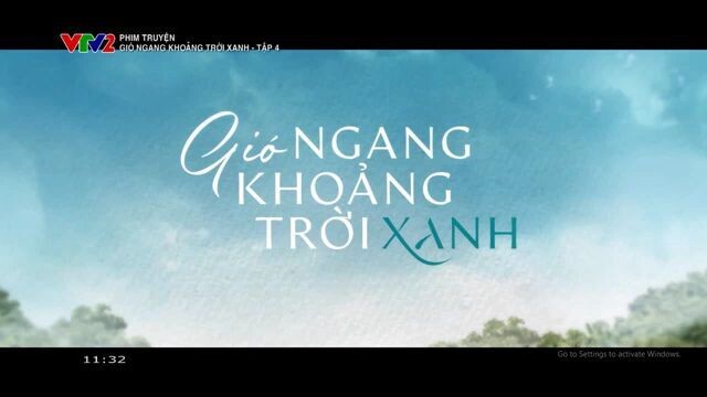 Gió Ngang Khoảng Trời Xanh - Tập 04 (phim Việt Nam - 2025)