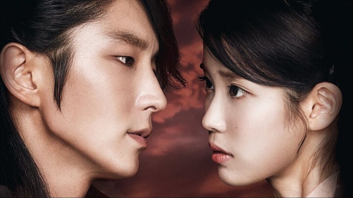 Moon Lovers Scarlet Heart Ryeo - 7