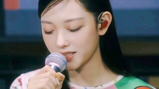 【Haerin】翻唱乐童音乐家"Love Lee"现场！