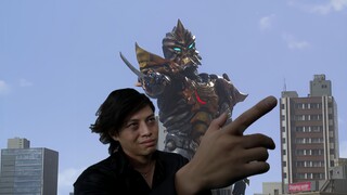 Gagra, who is both good and evil, will always uphold the justice he believes in no matter what his i