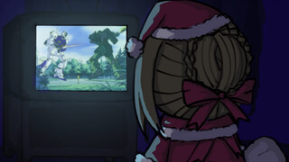 Christmas Nero ที่ไม่สามารถปาโดรุได้เพราะดูอนิเมะ