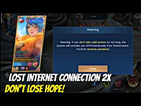 LOST WIFI 2X WHILE IN RG! THEY GOT MAD AT ME SO I SHOW THEM MY SKILLS! | MLBB